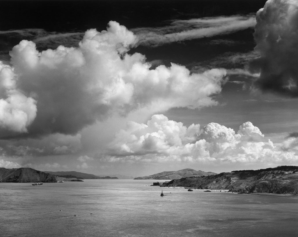 Golden Gate Before the Bridge