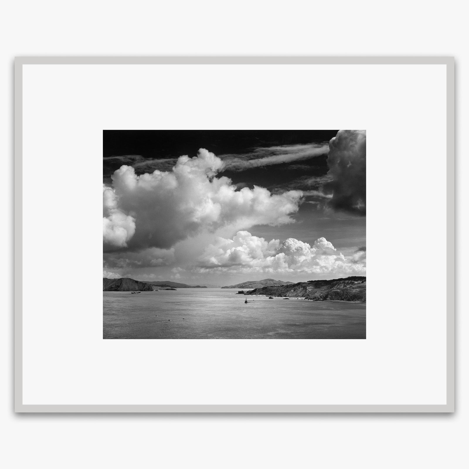 Golden Gate Before the Bridge Shop_Medium_Print The Ansel Adams Gallery 