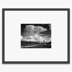 Golden Gate Bridge from Baker Beach Shop_Small_Print Ansel Adams Contrast Gray Metal 