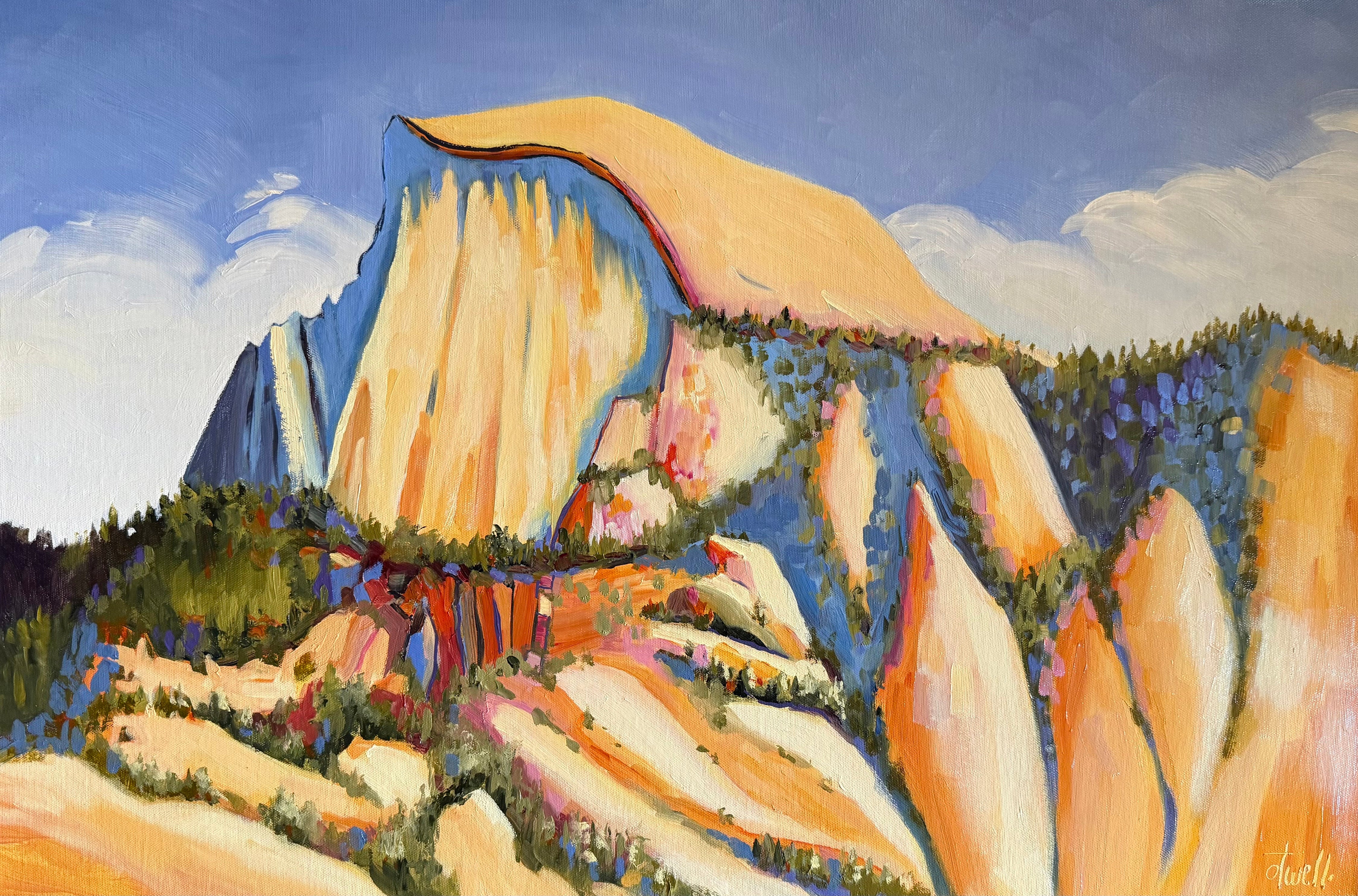 Golden Hour Shop_Represented_Artist Penny Otwell 