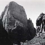 Great White Throne, Zion explore photographs The Ansel Adams Gallery 