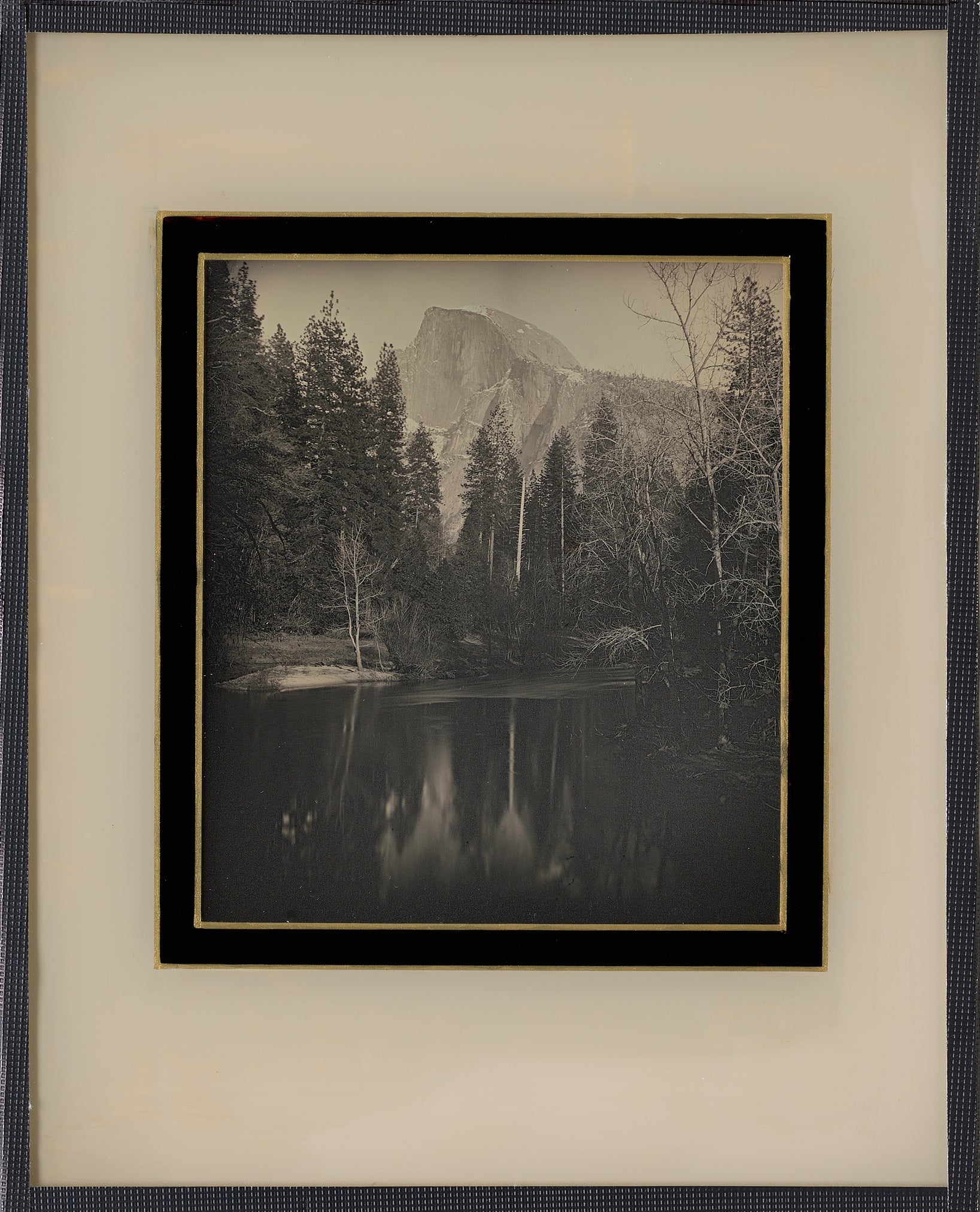 Half Dome Reflection Shop_Represented_Artist Mike Robinson 