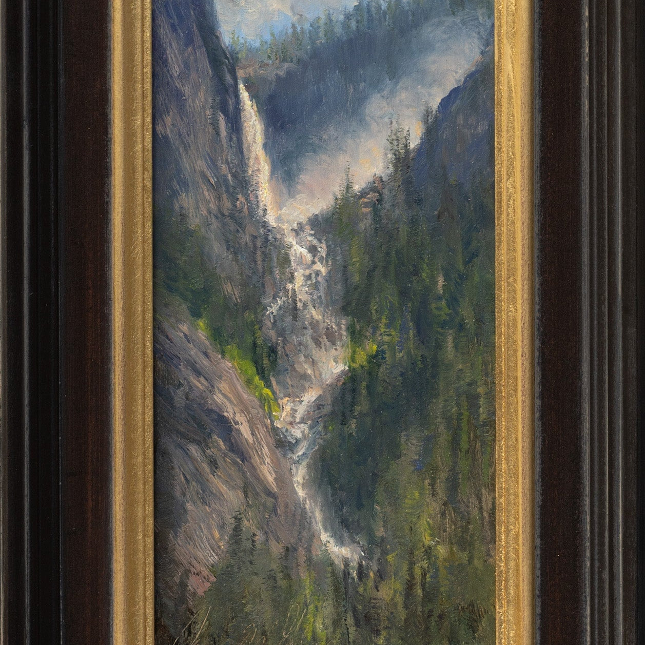 Illilouette Fall Shop_Represented_Artist James McGrew 