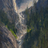 Illilouette Fall Shop_Represented_Artist James McGrew 