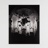 Interior, Tumacacori Mission Original Photograph Ansel Adams 