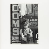 Itinerant, Merced, California Original Photograph Ansel Adams 