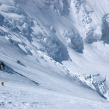 Kit DesLauriers Skiing the Lhotse Face Shop_Represented_Artist The Ansel Adams Gallery 
