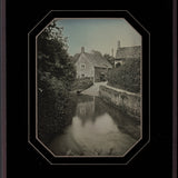 Lacock Villiage Shop_Represented_Artist Mike Robinson 