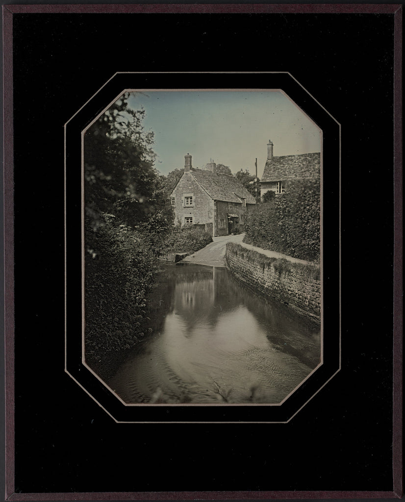Lacock Villiage