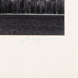 Lake Tenaya - Signed Special Edition Photograph Signed_SEP Ansel Adams 