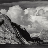 Lake Tenaya - Signed Special Edition Photograph Signed_SEP Ansel Adams 