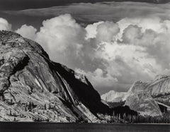 Lake Tenaya - Signed Special Edition Photograph Signed_SEP Ansel Adams 