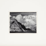 Lake Tenaya - Signed Special Edition Photograph Signed_SEP Ansel Adams 