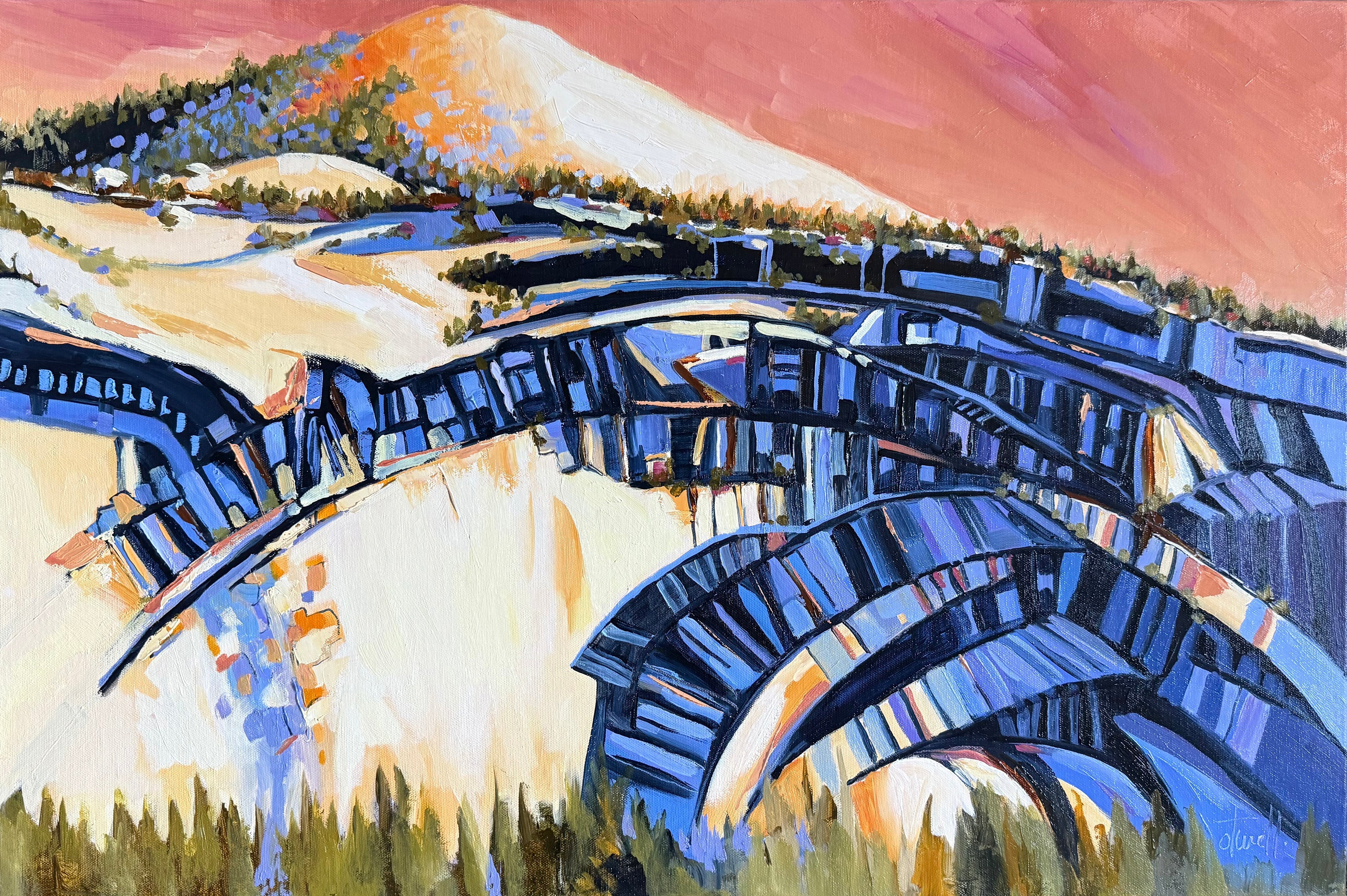 Lichen Dialog Shop_Represented_Artist Penny Otwell 