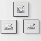 Limited Edition Framed Ansel Adams Single Stamp Shop_Repro_MR Ansel Adams Gallery 