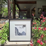 Limited Edition Framed Ansel Adams Single Stamp