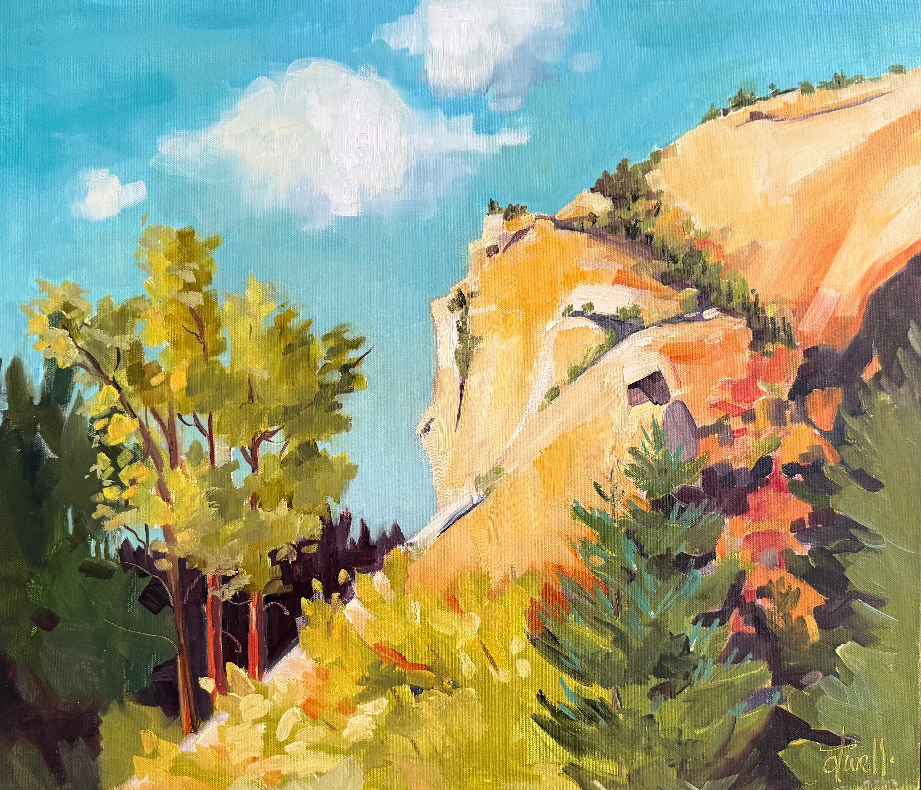 Lower Brother Shop_Represented_Artist Penny Otwell 
