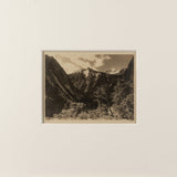 Lower Paradise Valley Original Photograph Ansel Adams 