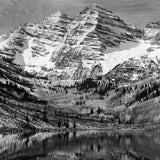 Maroon Bells Shop_Medium_Print The Ansel Adams Gallery 