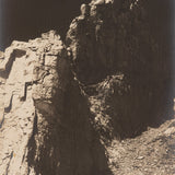 Milestone Mountain Original Photograph Ansel Adams 