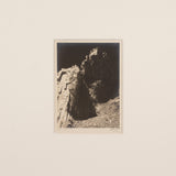 Milestone Mountain Original Photograph Ansel Adams 