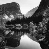 Mirror Lake and Mt. Watkins Shop_Medium_Print The Ansel Adams Gallery 