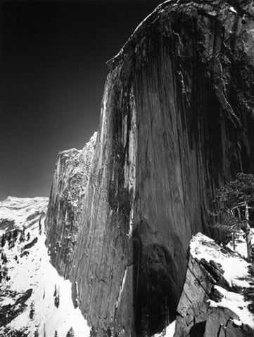 Monolith, Face of Half Dome Shop_Small_Print The Ansel Adams Gallery 