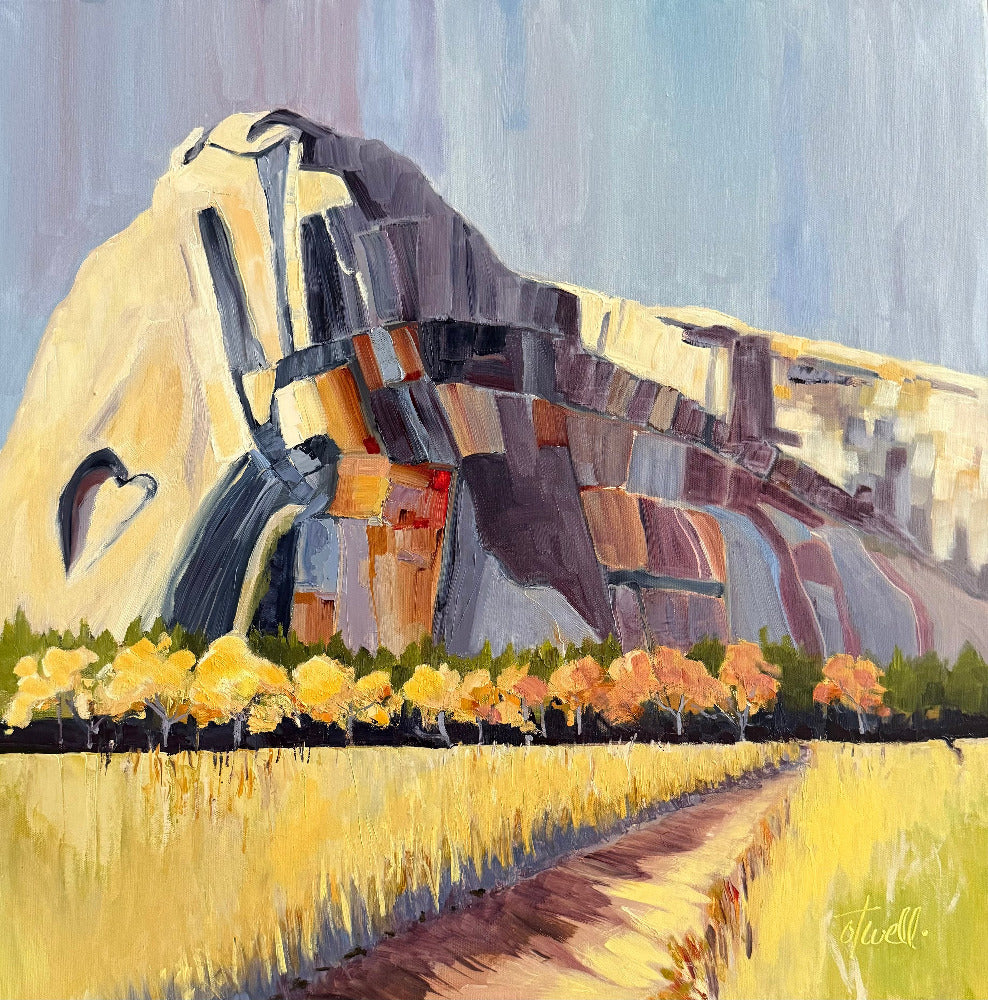 Monolith Walk Shop_Represented_Artist Penny Otwell 