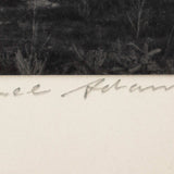 Moonrise Hernandez, New Mexico Original Photograph Ansel Adams 