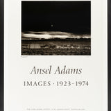 Moonrise, Hernandez, Deluxe Poster Shop_Sign_AAOP Ansel Adams Gallery 