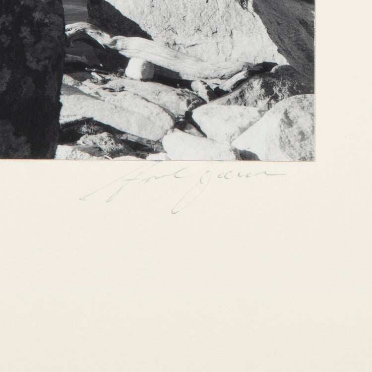 Morning, Merced River - Signed Special Edition Photograph Shop Ansel Adams 