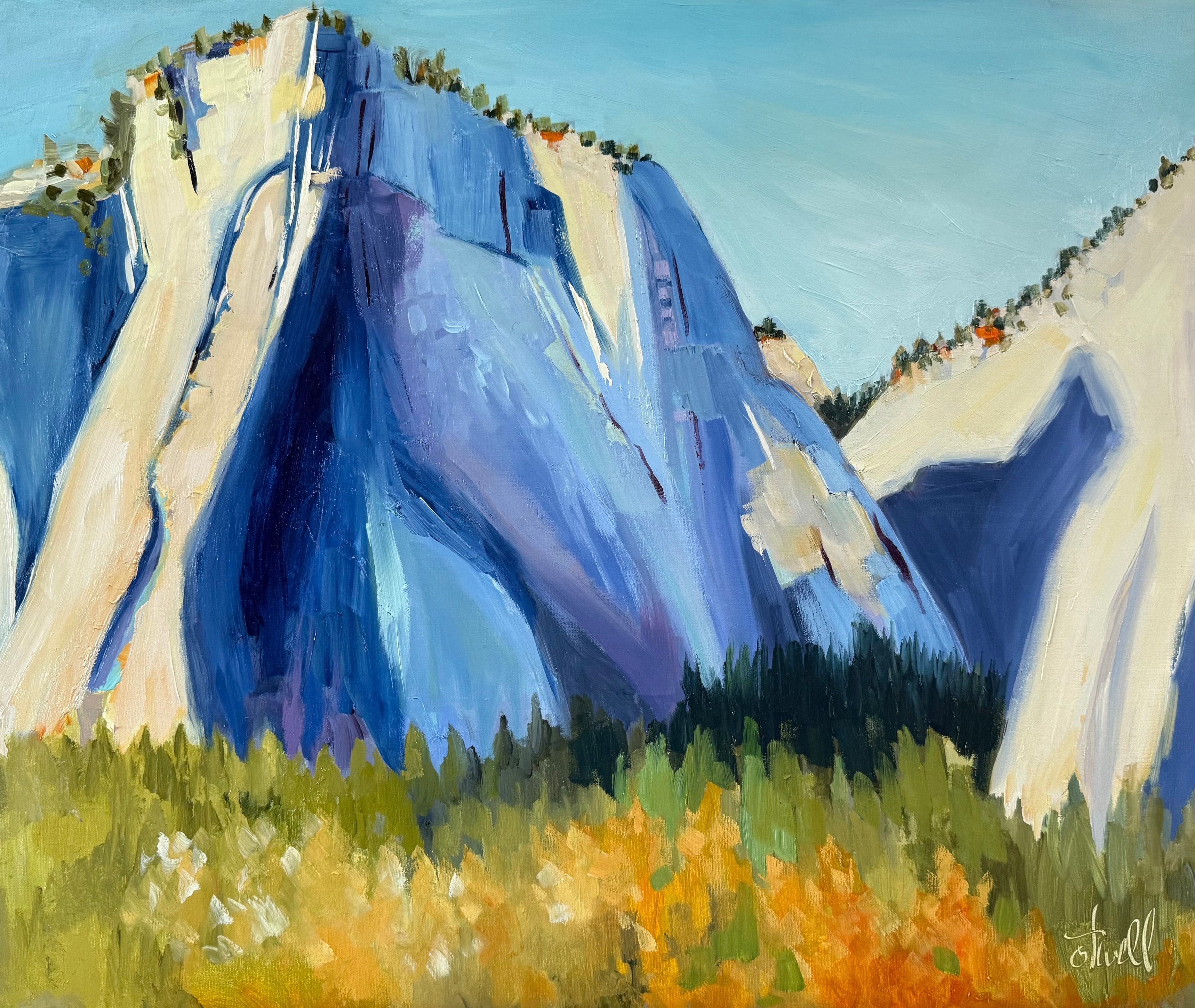 Morning Shadows Shop_Represented_Artist Penny Otwell 
