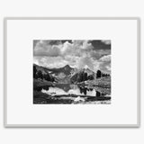 Mount Clarence King Shop_Medium_Print The Ansel Adams Gallery German Silver Metal 