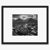 Mount Williamson Shop_Medium_Print The Ansel Adams Gallery Black Wood 