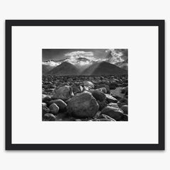 Mount Williamson Shop_Medium_Print The Ansel Adams Gallery Black Wood 