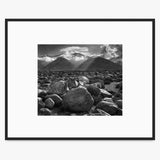 Mount Williamson Shop_Medium_Print The Ansel Adams Gallery Matte Black Metal 