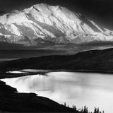 Mt. McKinley and Wonder Lake Shop_Medium_Print The Ansel Adams Gallery 