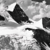 Mt. Robinson from Mt. Resplendent Original Photograph Ansel Adams 