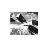 Mt. Robinson from Mt. Resplendent Original Photograph Ansel Adams 
