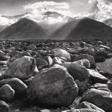 Mt. Williamson from Manzanar Original Photograph Ansel Adams 