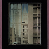 New York - View from Penumbra Shop_Represented_Artist Mike Robinson 