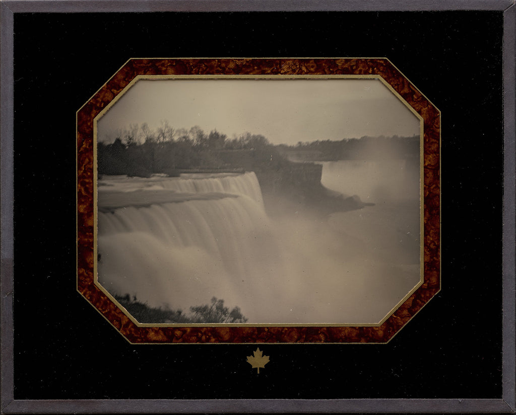 Niagara Falls from Prospect Point