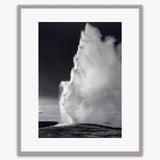 Old Faithful Geyser.