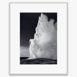 Old Faithful Geyser.