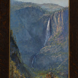 Peregrine View of Yosemite Fals Shop_Represented_Artist James McGrew 