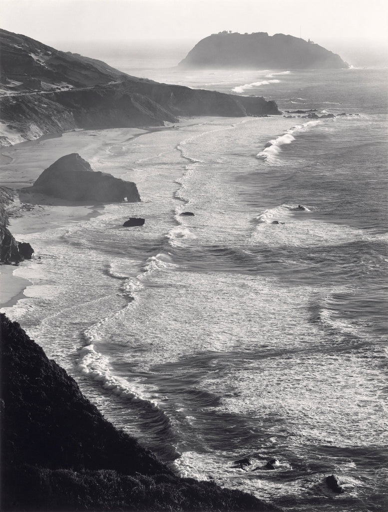 Point Sur, Storm