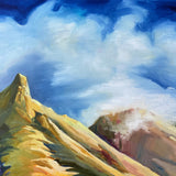 Reach to the Sky, Mt. Dana Shop_Represented_Artist Penny Otwell 