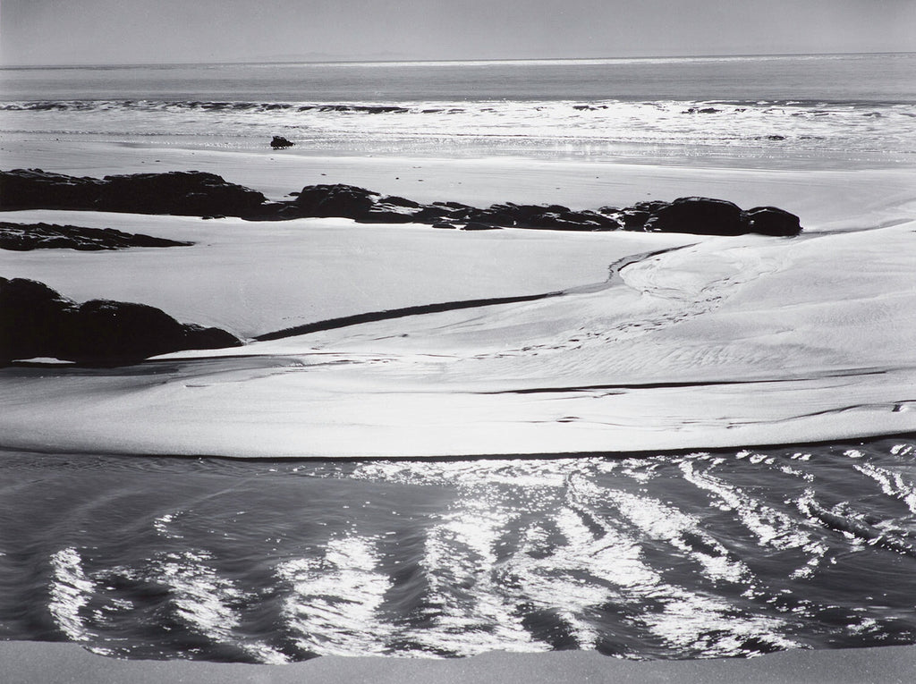 Refugio Beach, California