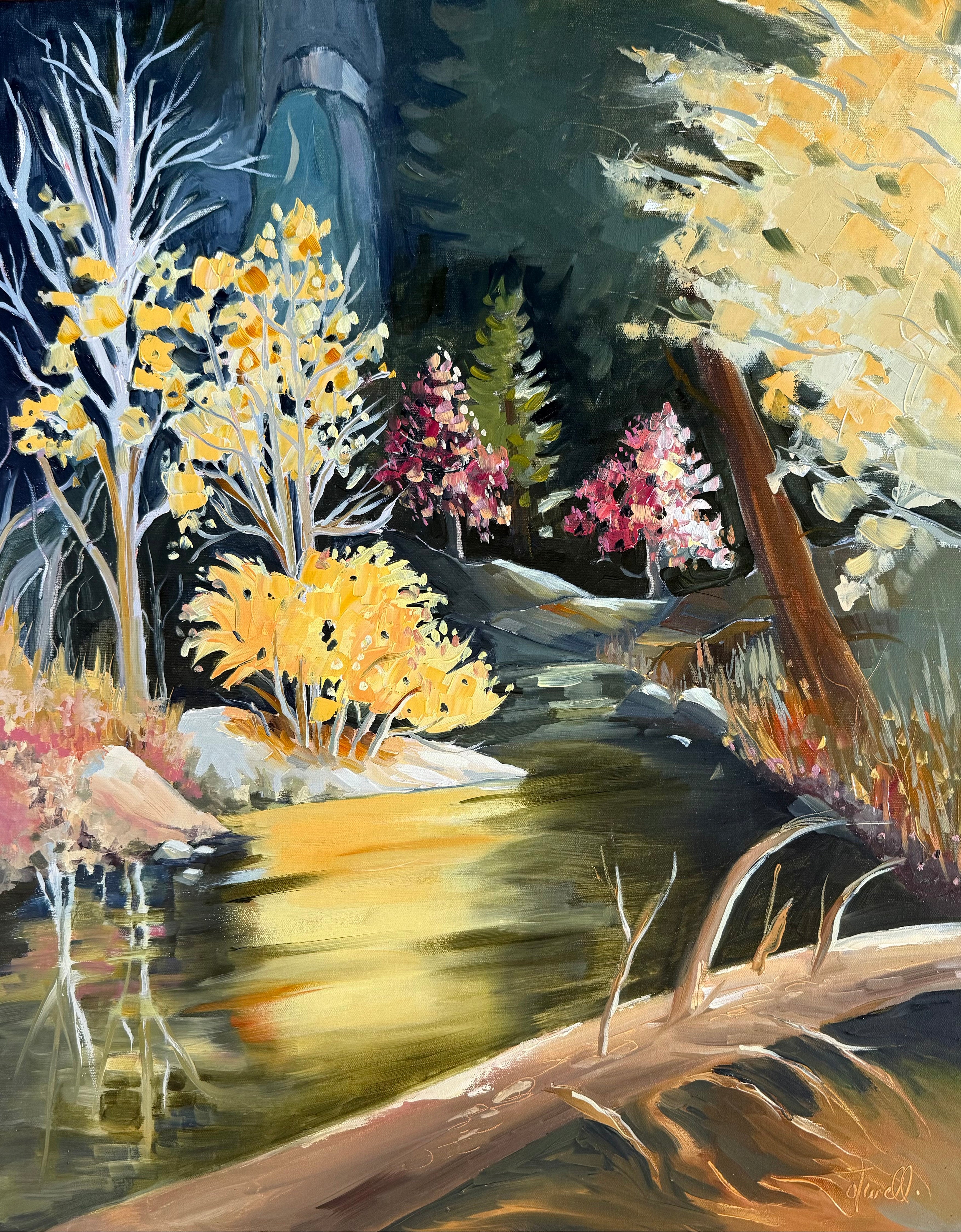 River Reflections Shop_Represented_Artist Penny Otwell 