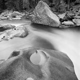 Rock Forms and Roaring Fork River Shop_Represented_Artist John Sexton 